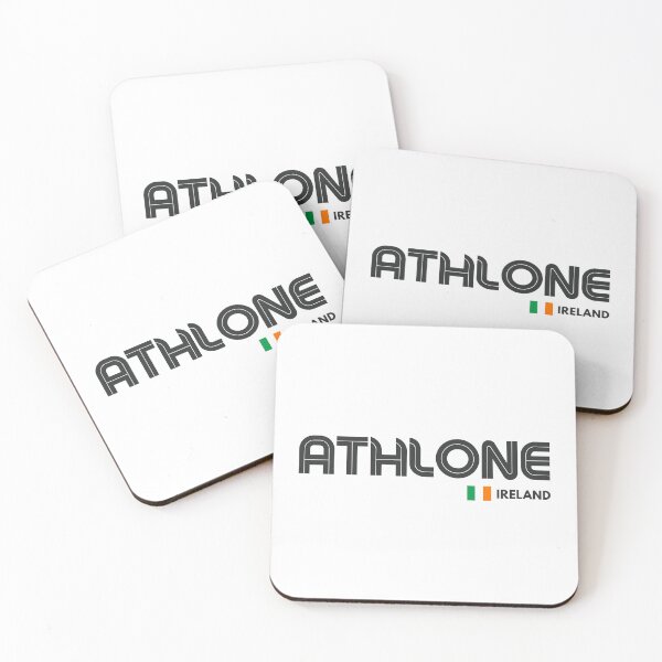 Item preview, Athlone - Ireland  designed and sold by Sketch-Shack.