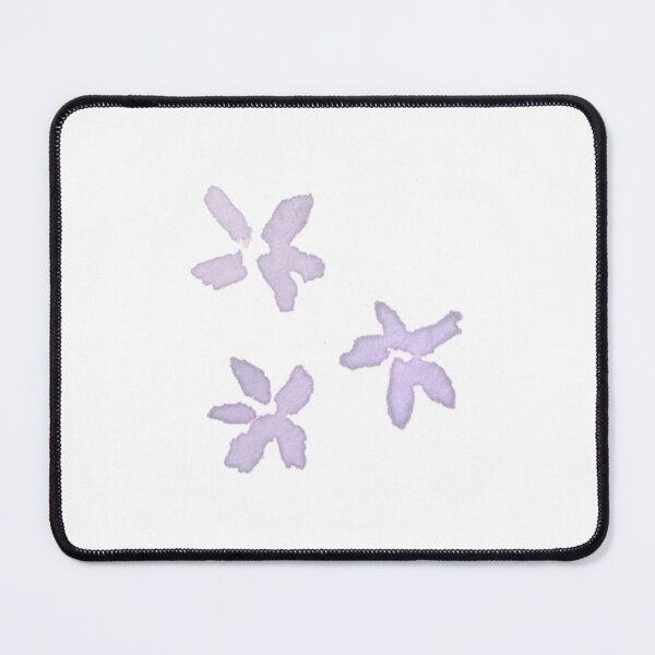 Item preview, Lilac watercolor flowers designed and sold by Kara Draws.