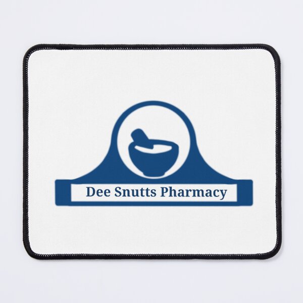 Item preview, Dee Snutts Pharmacy designed and sold by WillsFleshArt.