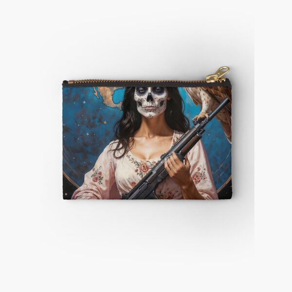 Item preview, Santa Muerte designed and sold by AliceWhiteDF.