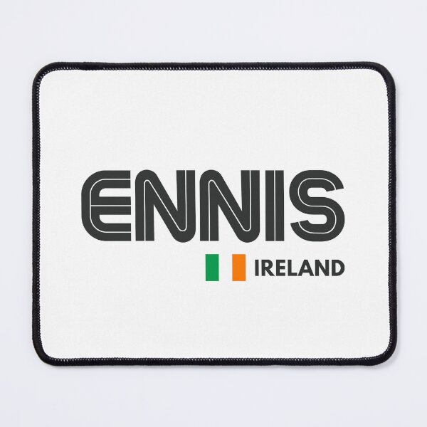 Item preview, Ennis - Ireland  designed and sold by Sketch-Shack.