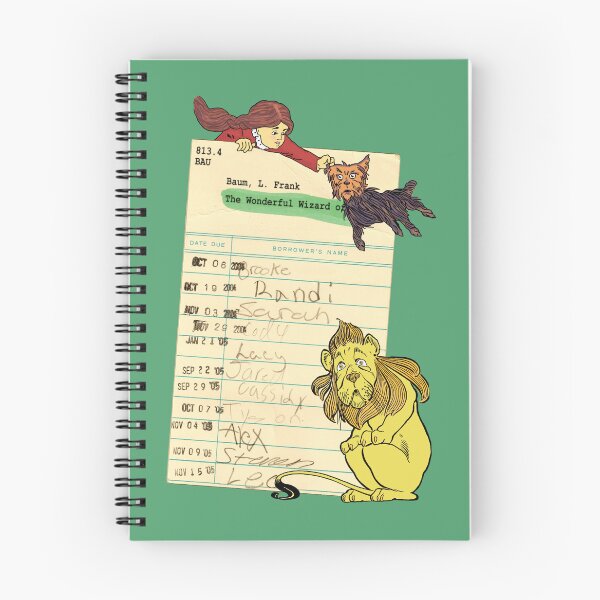 Item preview, Echa un vistazo a El maravilloso mago de Oz designed and sold by LibraryFriends.