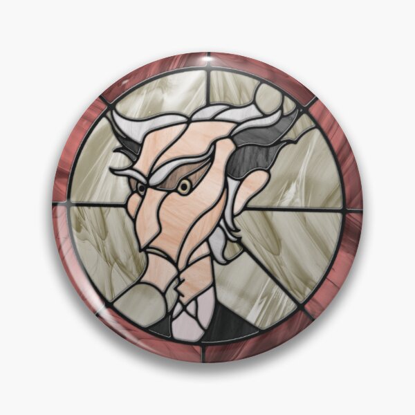 Item preview, Count Olaf Original Disguise - A Series of Unfortunate Events (Digital Stained Glass) designed and sold by 24/7 Watcher.