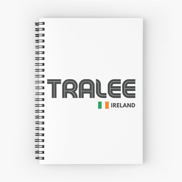 Item preview, Tralee - Ireland  designed and sold by Sketch-Shack.