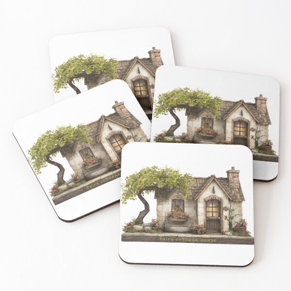 Item preview,  Fairy cottage house designed and sold by JanChryzostom.