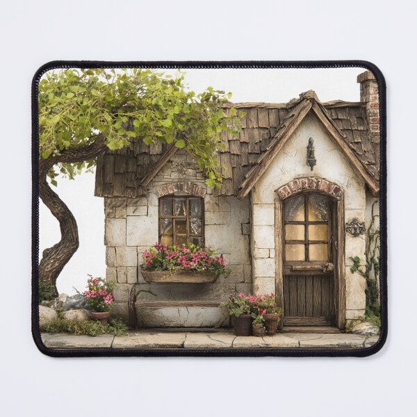 Item preview,  Fairy cottage house designed and sold by JanChryzostom.