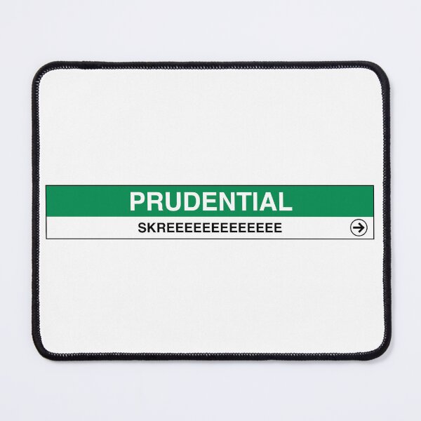 Item preview, Prudential Station screech designed and sold by kileybates.