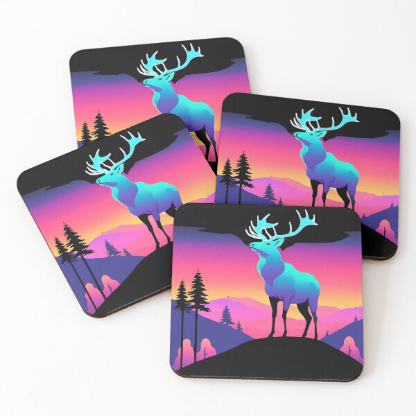 Item preview, Elk Elevated designed and sold by jeshallock.