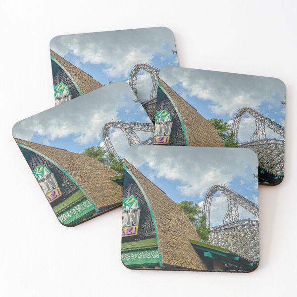 Item preview, Iron Gwazi designed and sold by Crispcoasters.