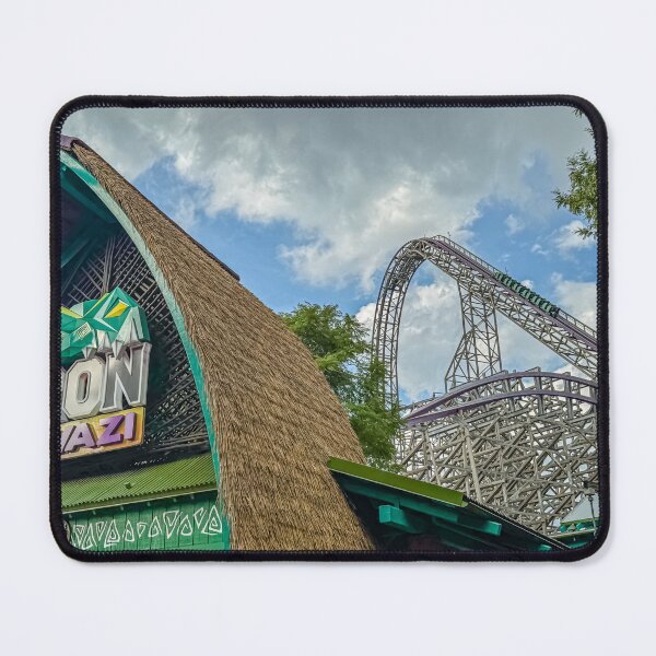 Item preview, Iron Gwazi designed and sold by Crispcoasters.