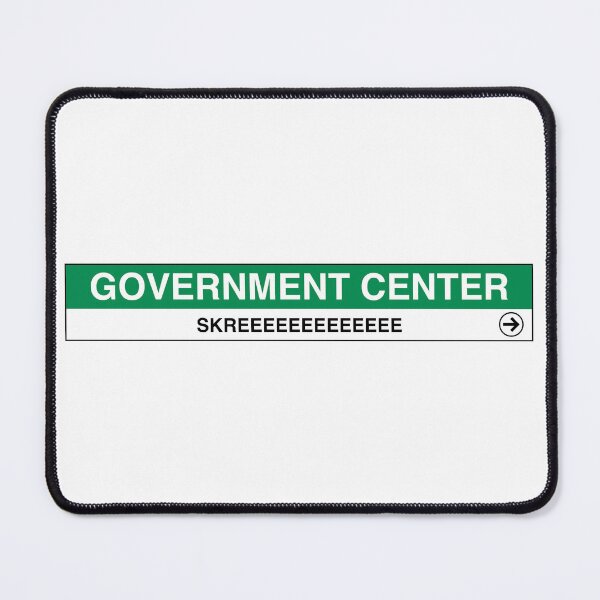 Item preview, Government CenterStation screech designed and sold by kileybates.