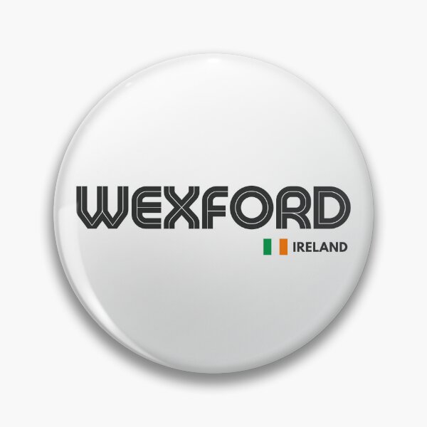 Item preview, Wexford - Ireland  designed and sold by Sketch-Shack.