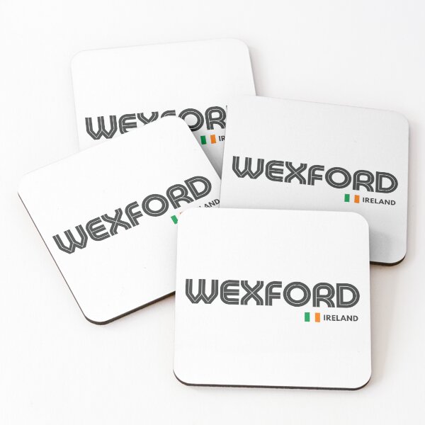 Item preview, Wexford - Ireland  designed and sold by Sketch-Shack.
