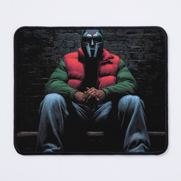 Item preview, DOOM - MF DOOM designed and sold by Shakas_Prints.