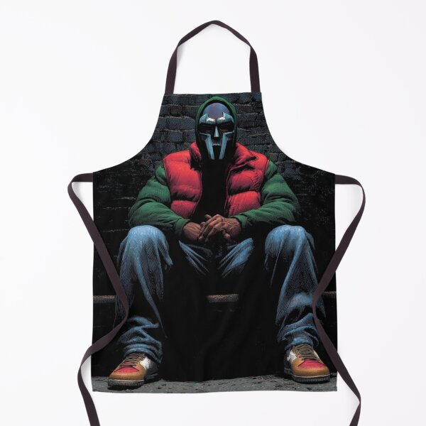 Item preview, DOOM - MF DOOM designed and sold by Shakas_Prints.