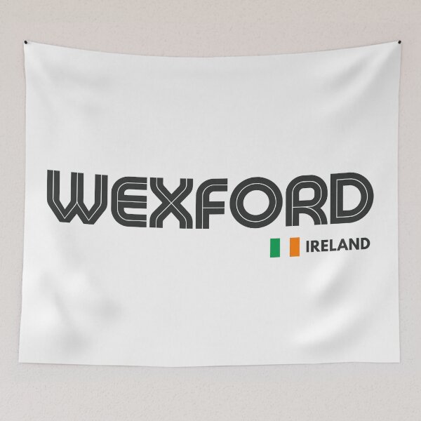 Item preview, Wexford - Ireland  designed and sold by Sketch-Shack.