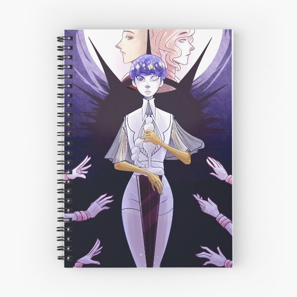 Item preview, Houseki no Kuni - Moon Phos designed and sold by Ketchup-Trash.
