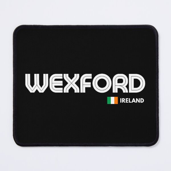 Item preview, Wexford - Ireland designed and sold by Sketch-Shack.