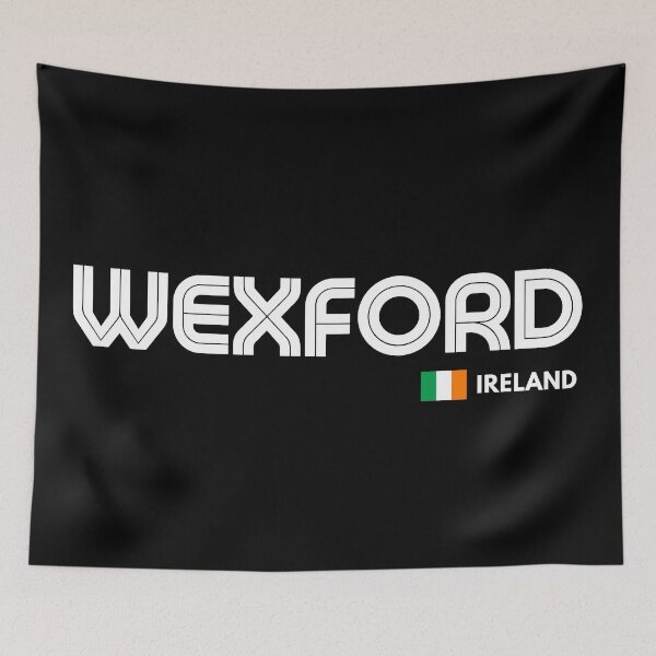Item preview, Wexford - Ireland  designed and sold by Sketch-Shack.