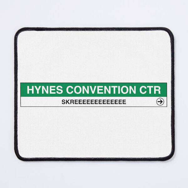 Item preview, Hynes Convention Center Station screech designed and sold by kileybates.