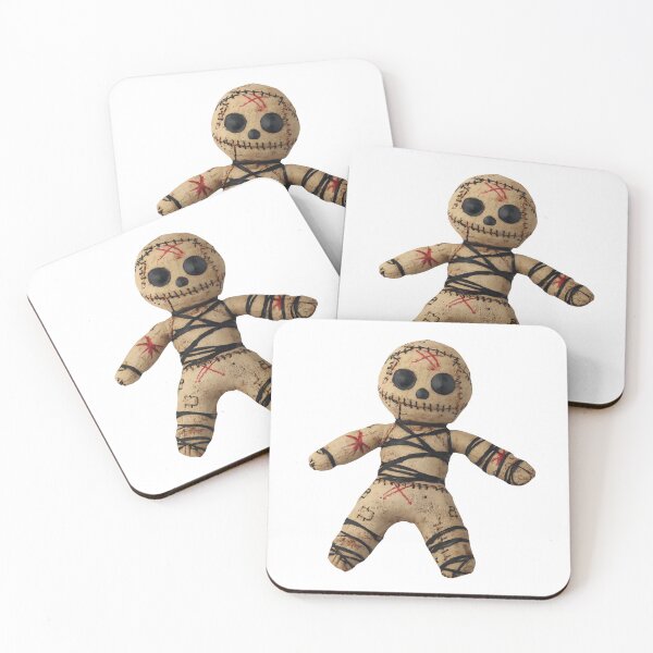 Item preview, VooDoo Doll - sticker or t-shirt and more designed and sold by PIXEL POP DESIGNS - Beyond the Norm!.