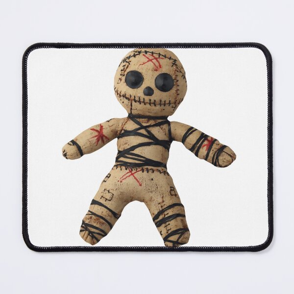 Item preview, VooDoo Doll - sticker or t-shirt and more designed and sold by PIXEL POP DESIGNS - Beyond the Norm!.