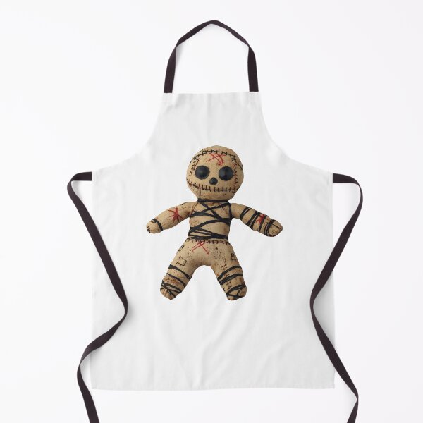 Item preview, VooDoo Doll - sticker or t-shirt and more designed and sold by PIXEL POP DESIGNS - Beyond the Norm!.