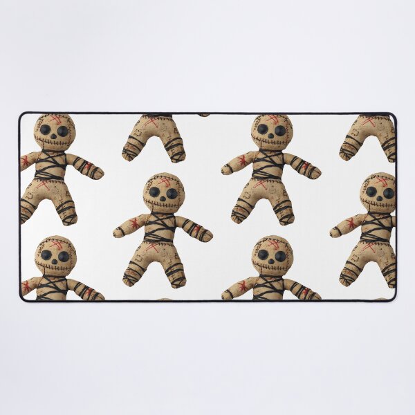 Item preview, VooDoo Doll - sticker or t-shirt and more designed and sold by PIXEL POP DESIGNS - Beyond the Norm!.