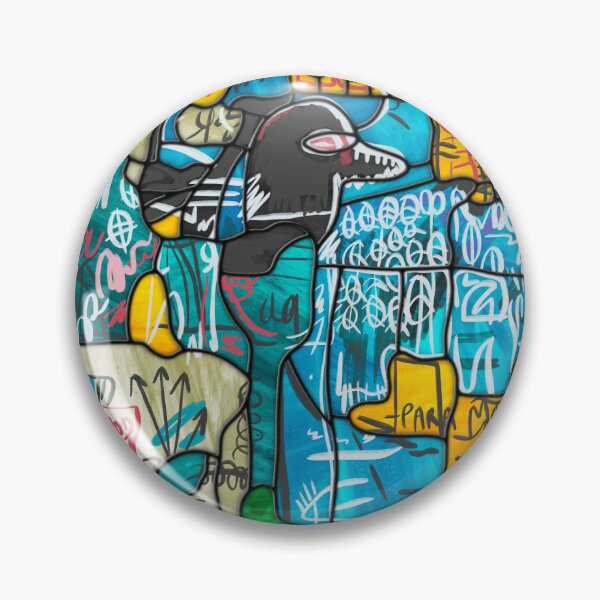 Item preview, The New Abnormal - The Strokes Album Cover (Digital Stained Glass) designed and sold by 24/7 Watcher.