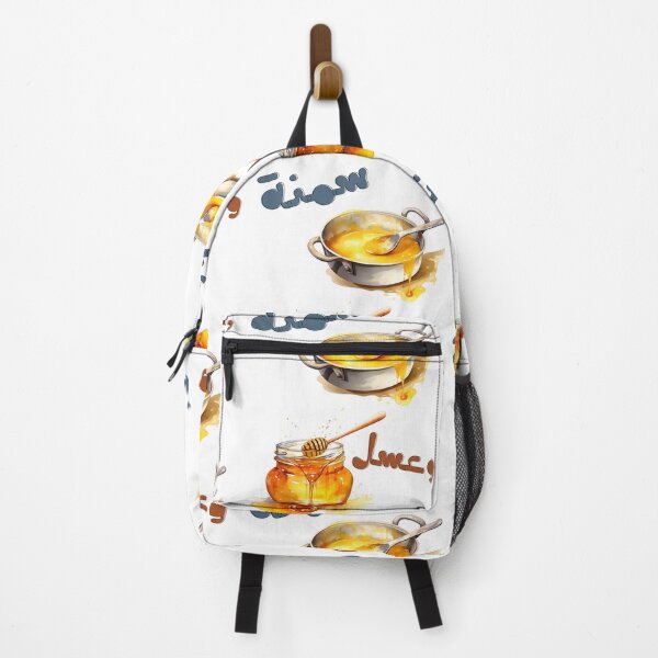 Item preview, So Good It’s Suspicious – سمنة وعسل | Capturing the Classic Arabic Expression of Ghee & Honey Perfection designed and sold by FUNqoosh.