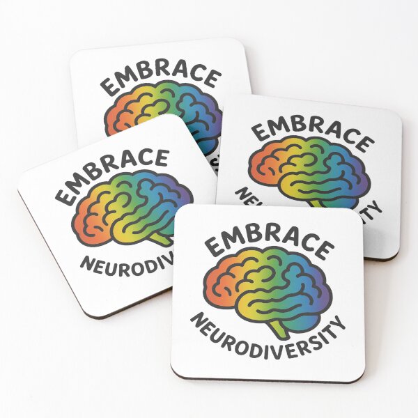 Item preview, Embrace Neurodiversity, Special Ed Teacher, Autism ABA designed and sold by Orvista.