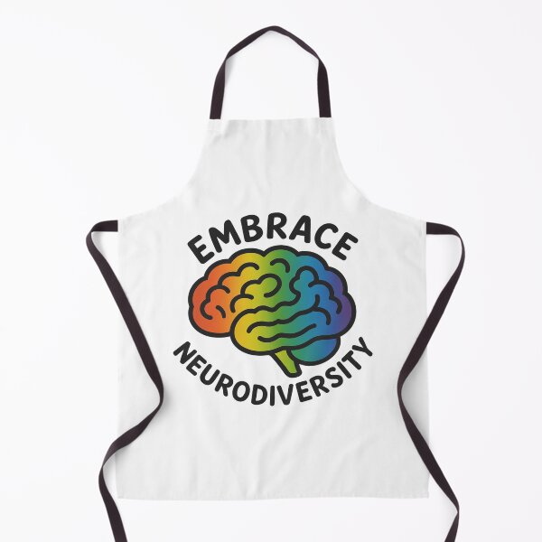 Item preview, Embrace Neurodiversity, Special Ed Teacher, Autism ABA designed and sold by Orvista.