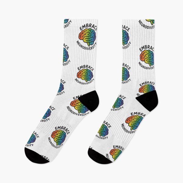 Item preview, Embrace Neurodiversity, Special Ed Teacher, Autism ABA designed and sold by Orvista.