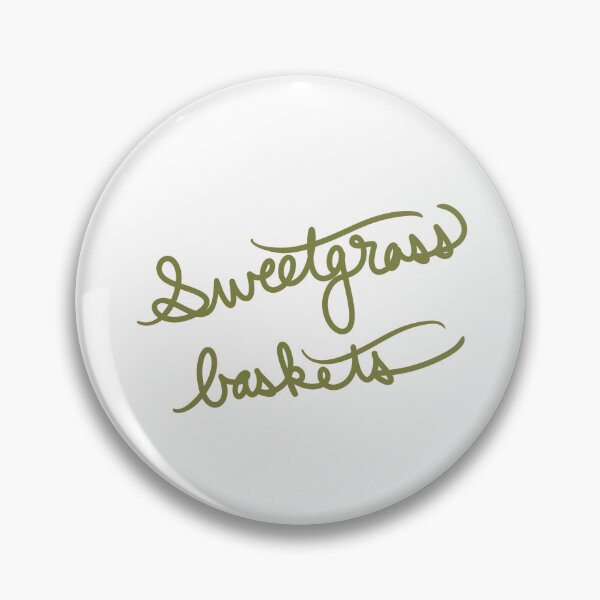 Item preview, Sweetgrass baskets designed and sold by abeink.