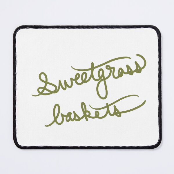 Item preview, Sweetgrass baskets designed and sold by abeink.