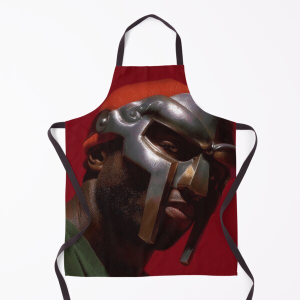 Item preview, The Masked Icon - MF DOOM designed and sold by Shakas_Prints.