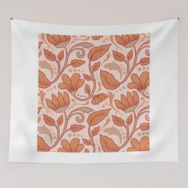 Item preview, Floral pattern designed and sold by Jamildesign.