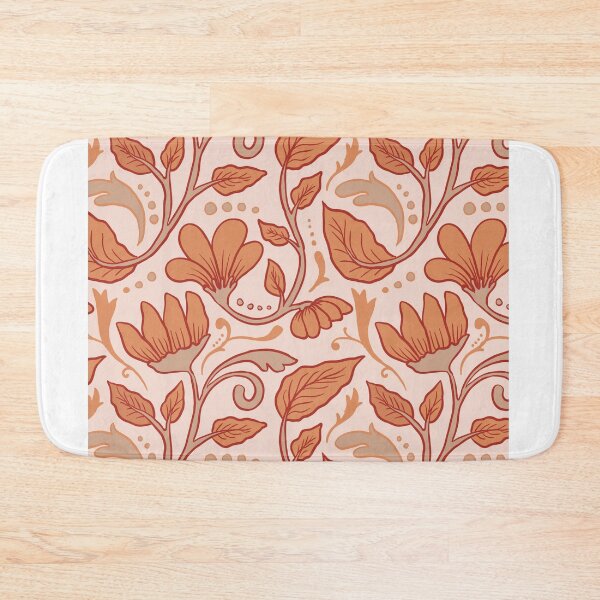 Item preview, Floral pattern designed and sold by Jamildesign.