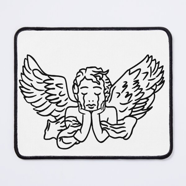 Item preview, Crying Cherub designed and sold by Belscraftbar.