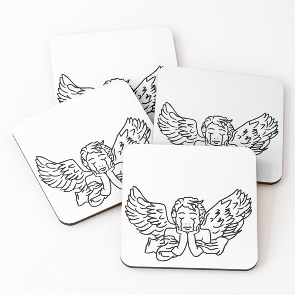 Item preview, Crying Cherub designed and sold by Belscraftbar.