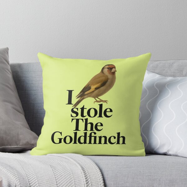 Item preview, I Stole The Golfinch designed and sold by DeadChannelBook.