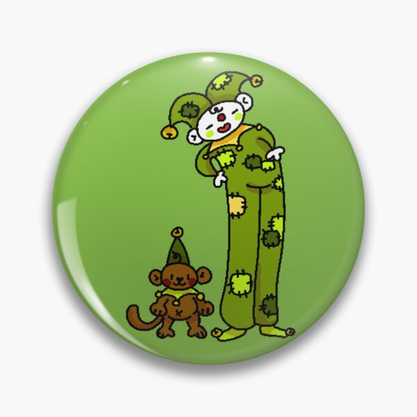 Item preview, Clown Town - Meenka and Stilton designed and sold by GraesDreams.