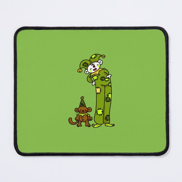 Item preview, Clown Town - Meenka and Stilton designed and sold by GraesDreams.
