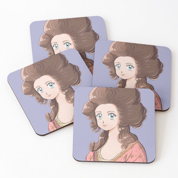 Item preview, Cute Susan Wardlaw 90's Anime Style designed and sold by MariOyama.