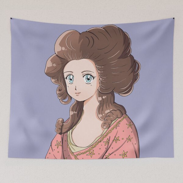 Item preview, Cute Susan Wardlaw 90's Anime Style designed and sold by MariOyama.