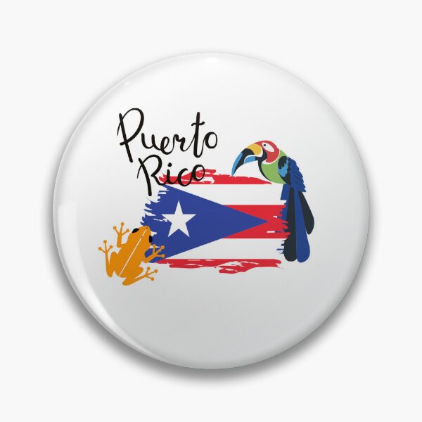Item preview, Puerto Rico designed and sold by Animal Woman.