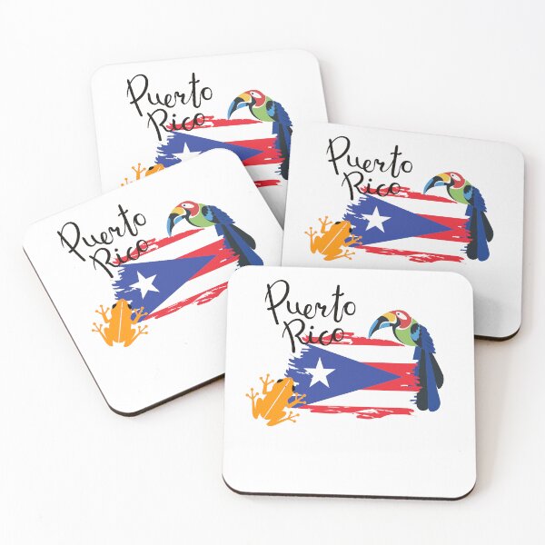 Item preview, Puerto Rico designed and sold by Animal Woman.