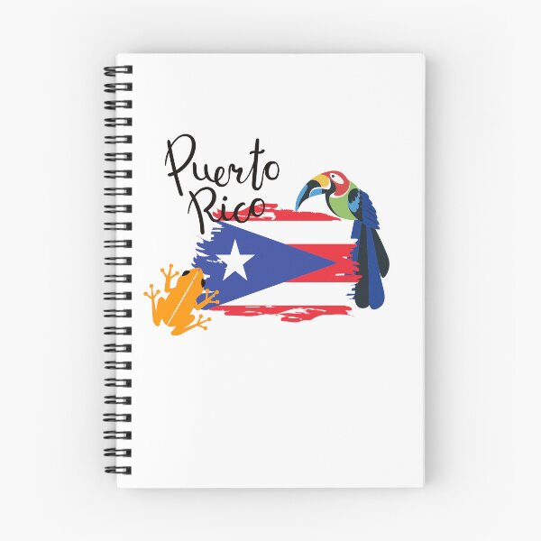 Item preview, Puerto Rico designed and sold by Animal Woman.