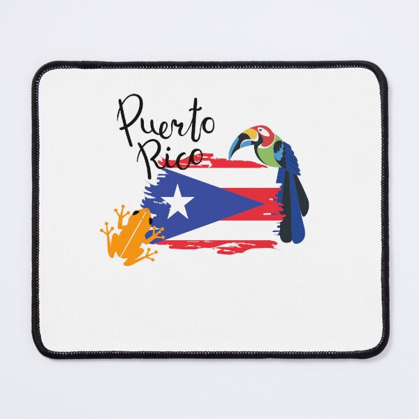 Item preview, Puerto Rico designed and sold by Animal Woman.
