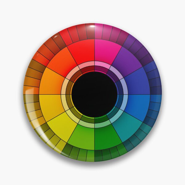 Item preview, Color Wheel designed and sold by Alexandra-Hyde.